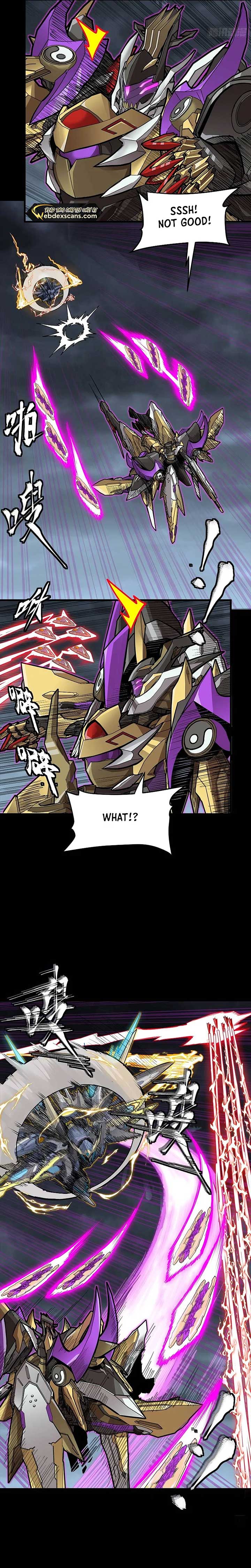 Legend of Star General Chapter 248