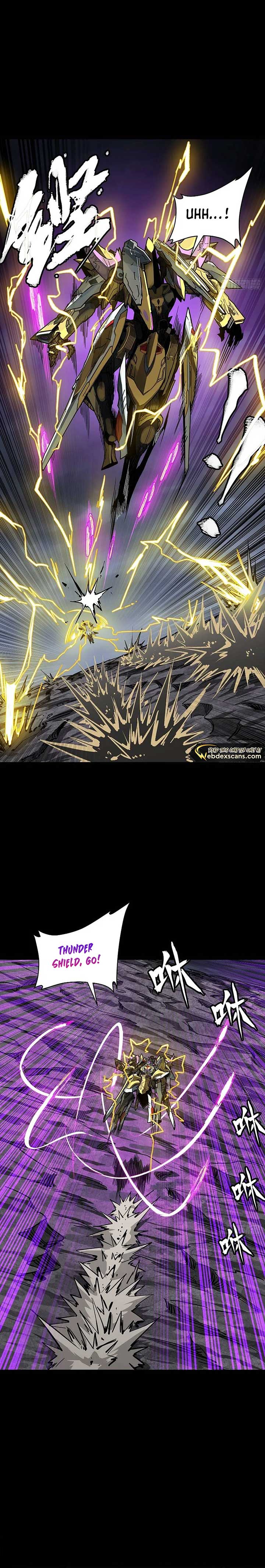 Legend of Star General Chapter 248