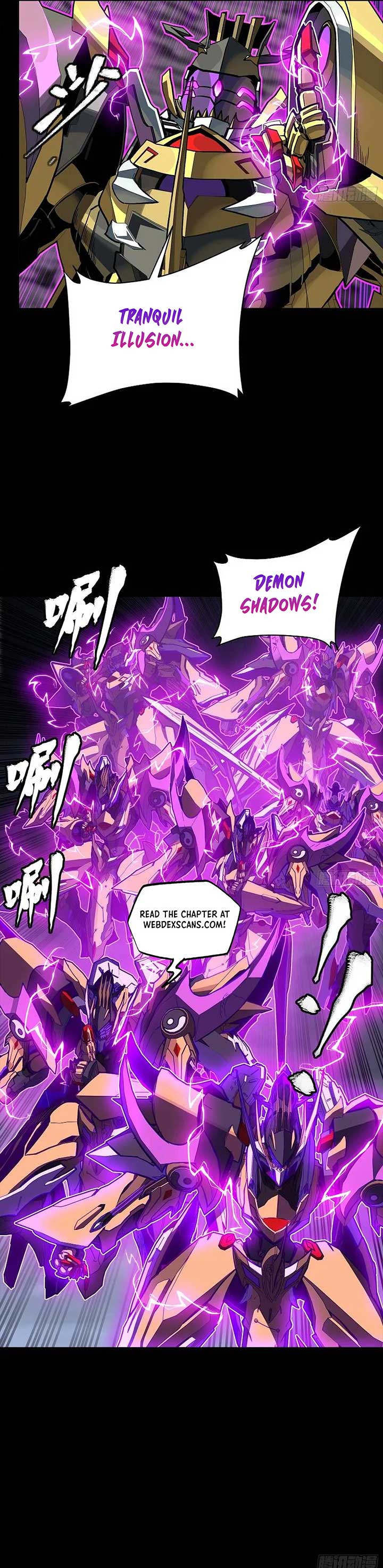 Legend of Star General Chapter 248