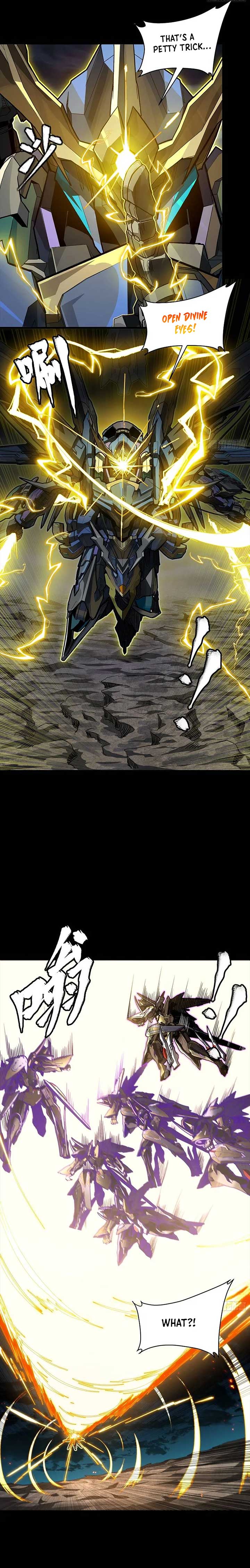 Legend of Star General Chapter 248