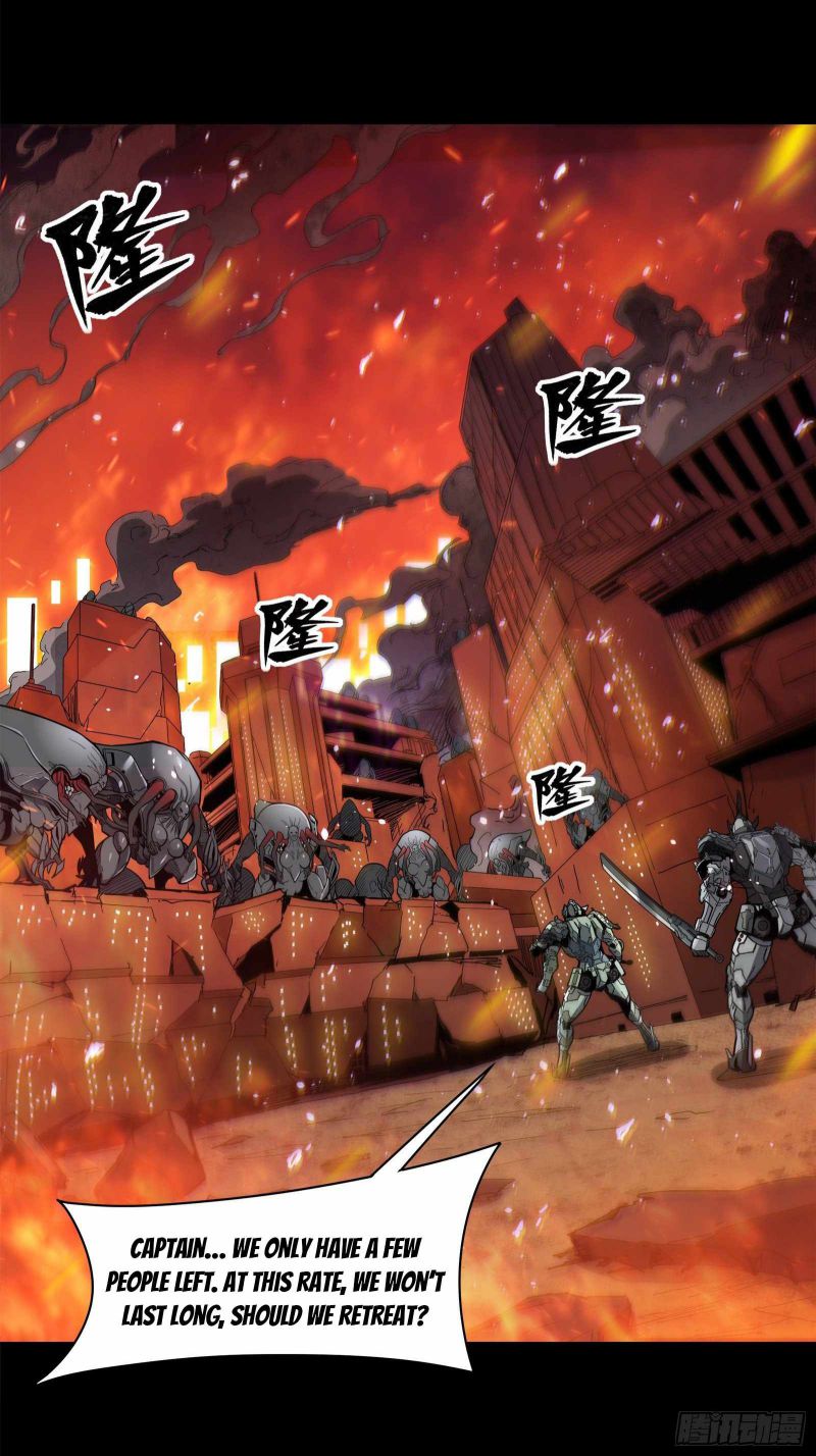 Legend of Star General Chapter 23