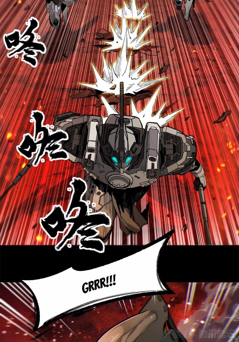 Legend of Star General Chapter 23
