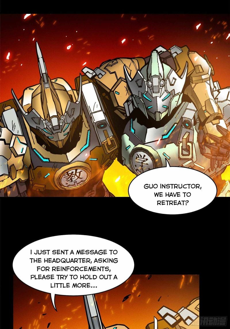 Legend of Star General Chapter 23