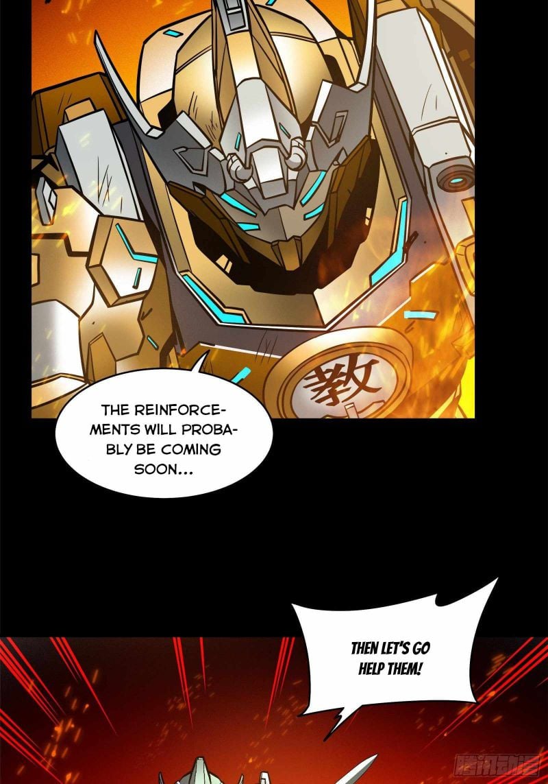 Legend of Star General Chapter 23