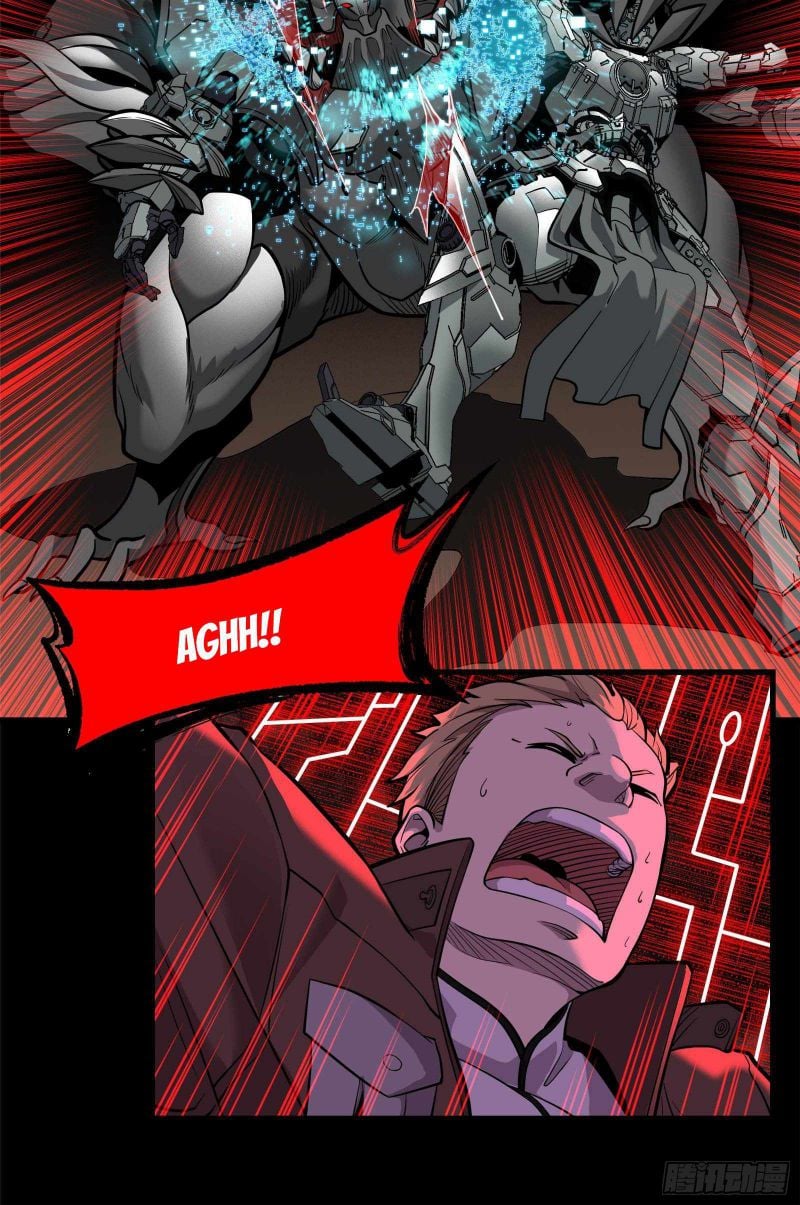 Legend of Star General Chapter 23