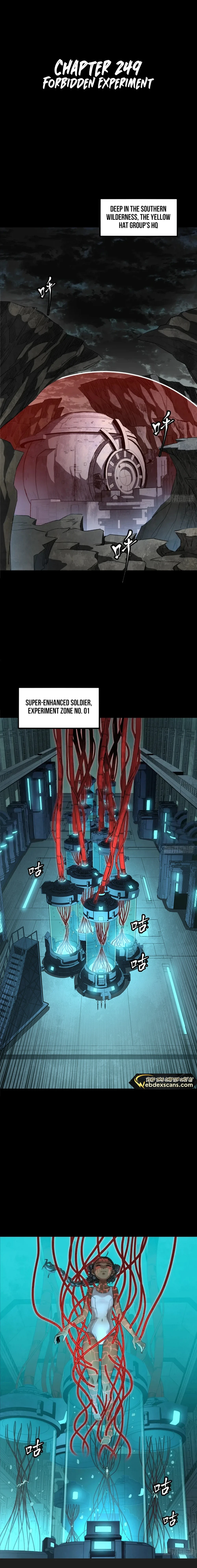 Legend of Star General Chapter 249