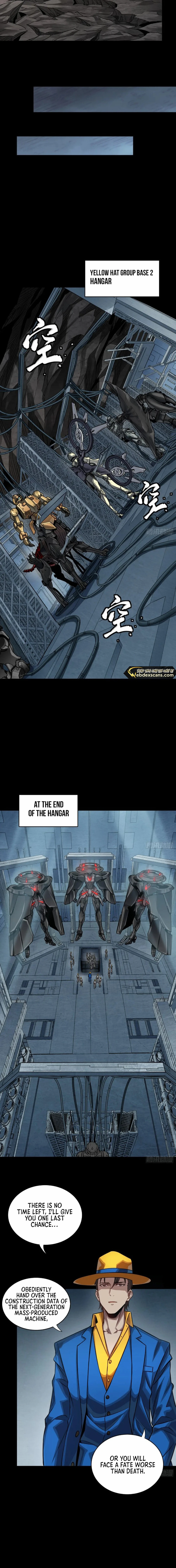 Legend of Star General Chapter 249