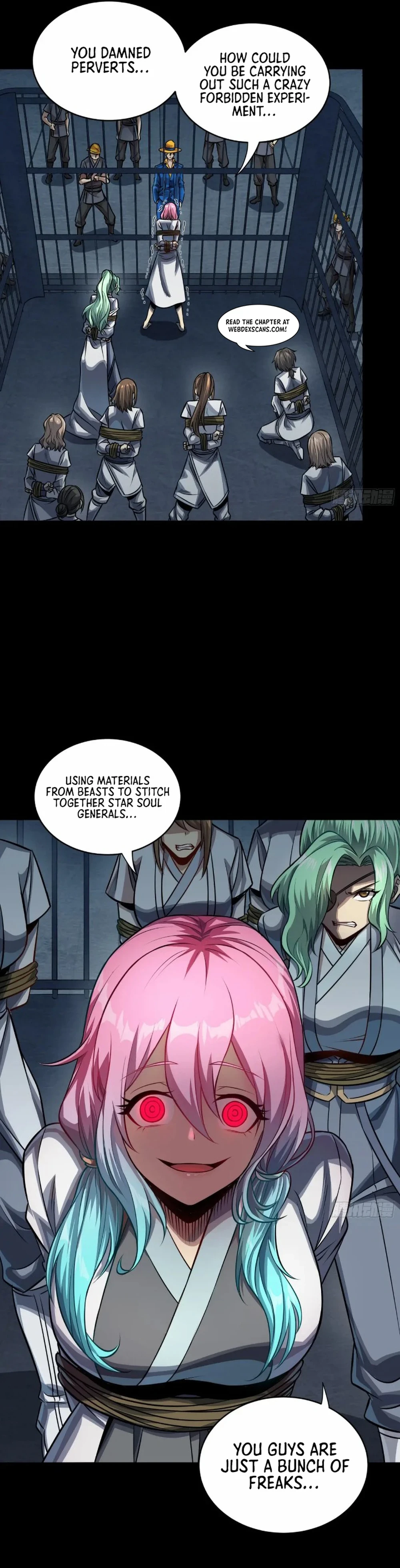 Legend of Star General Chapter 249