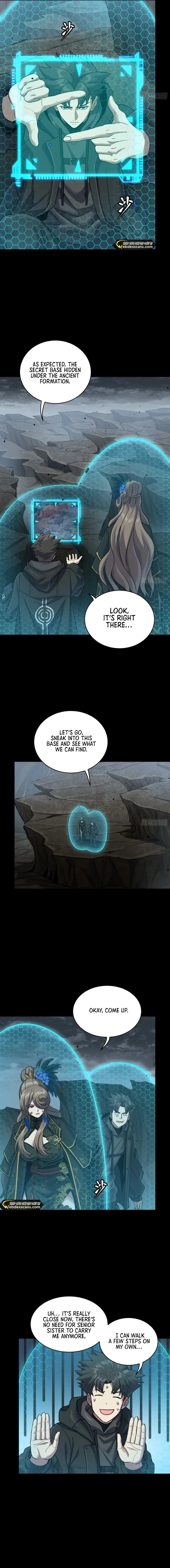 Legend of Star General Chapter 249
