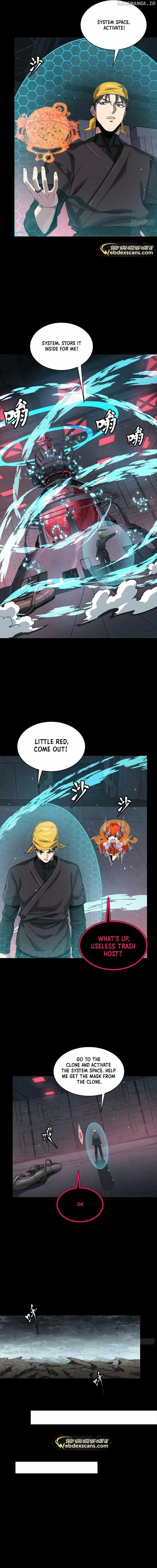 Legend of Star General Chapter 250