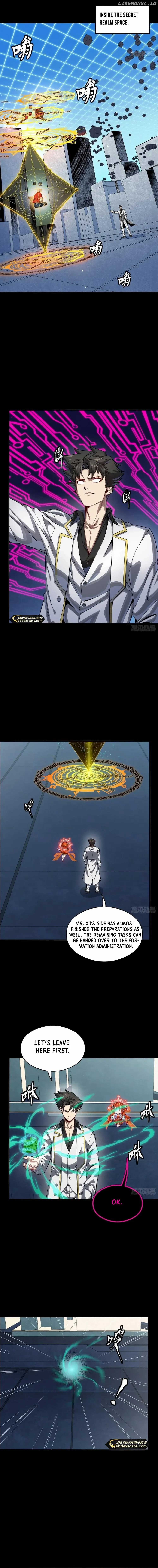 Legend of Star General Chapter 250