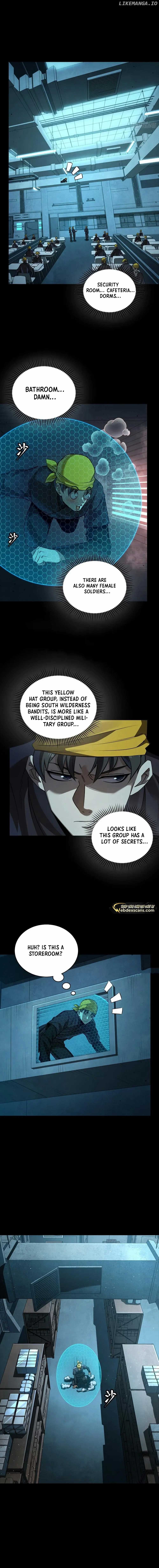 Legend of Star General Chapter 250