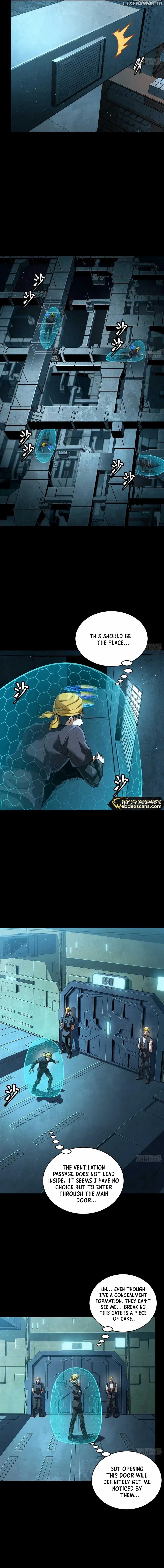 Legend of Star General Chapter 250
