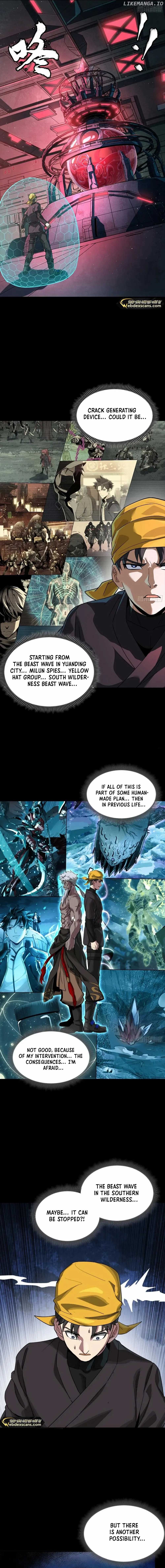 Legend of Star General Chapter 250
