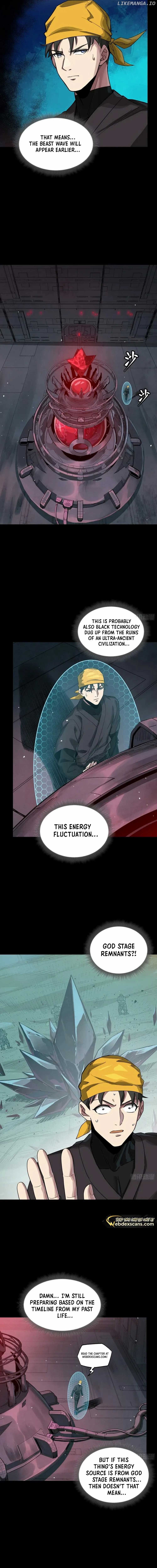Legend of Star General Chapter 250