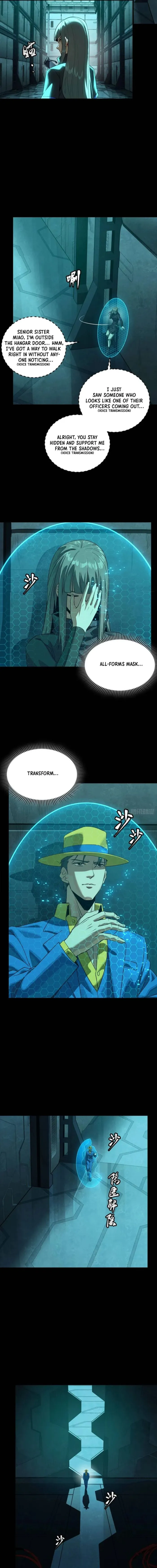 Legend of Star General Chapter 251