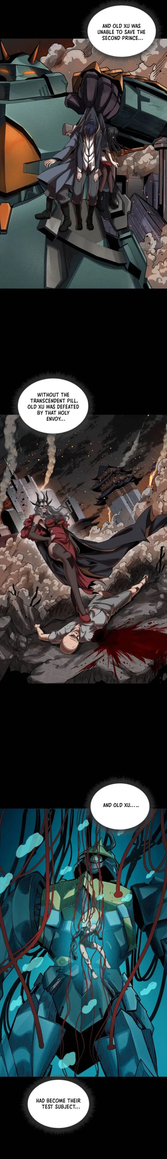 Legend of Star General Chapter 251