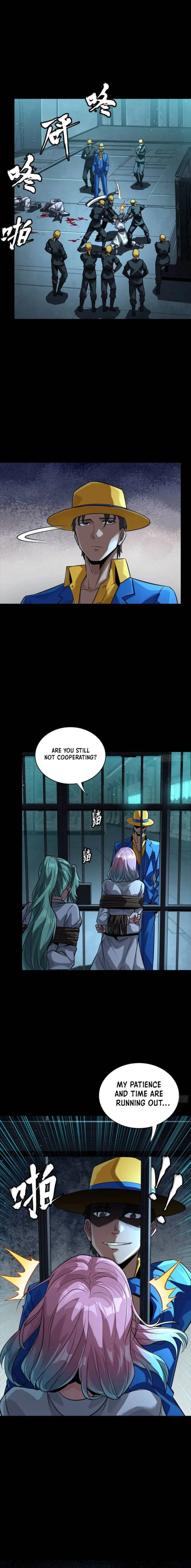 Legend of Star General Chapter 251