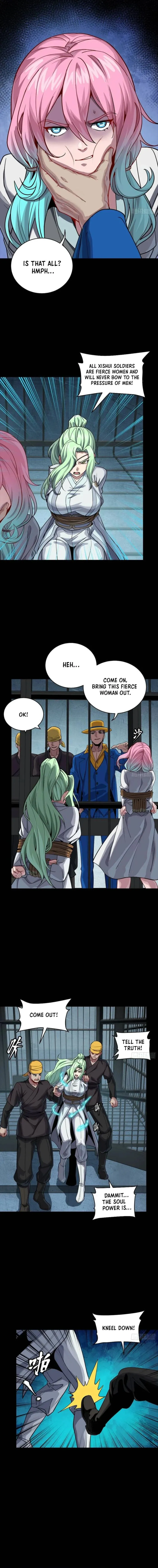 Legend of Star General Chapter 251