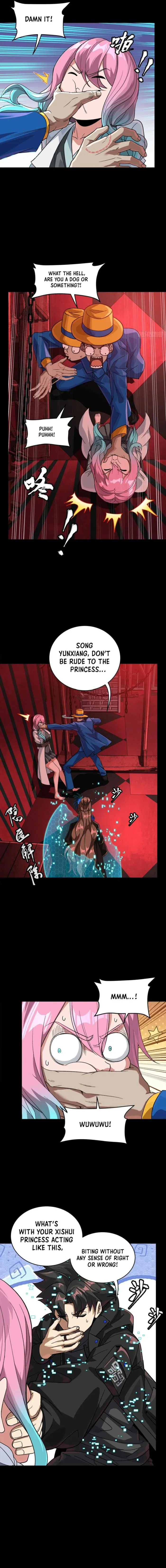 Legend of Star General Chapter 253