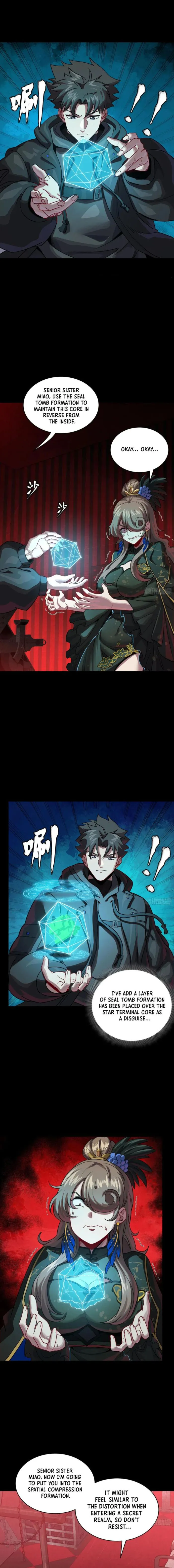 Legend of Star General Chapter 253
