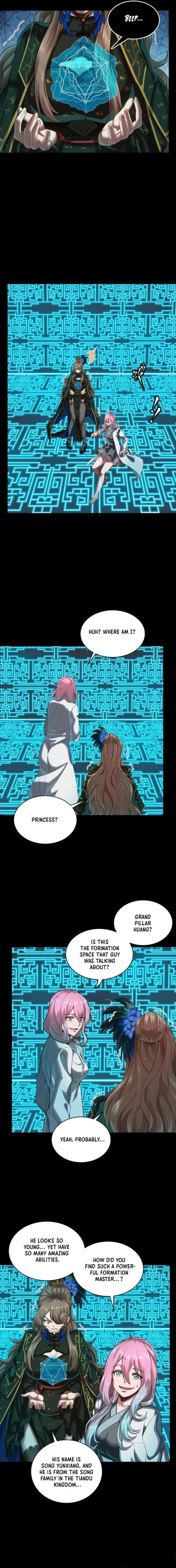 Legend of Star General Chapter 253
