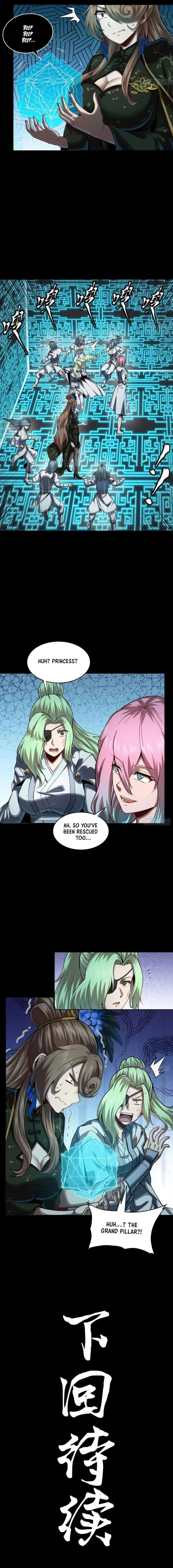 Legend of Star General Chapter 253