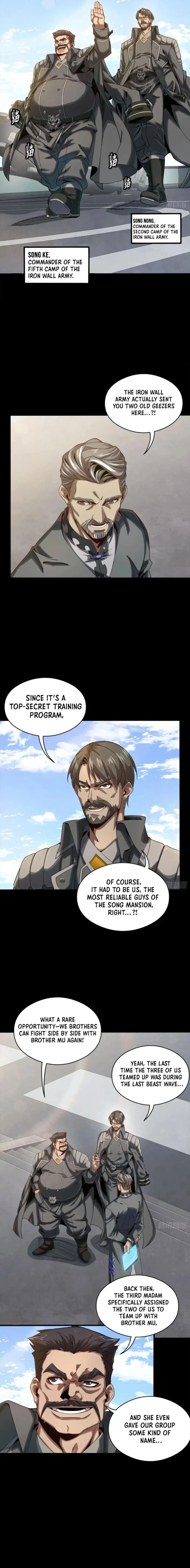 Legend of Star General Chapter 254