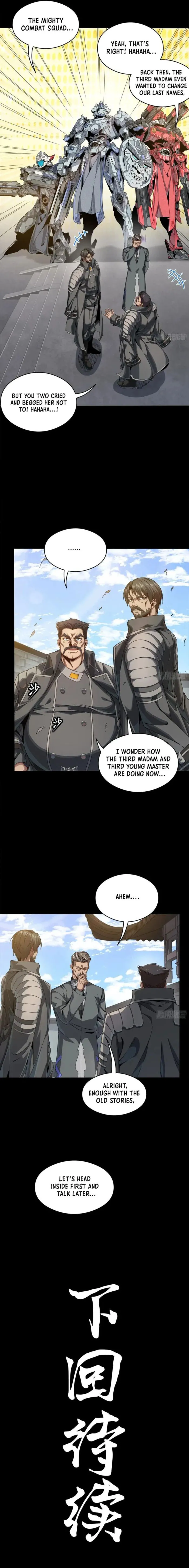 Legend of Star General Chapter 254