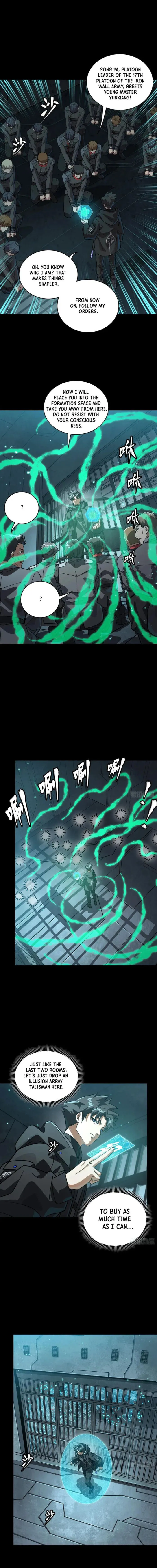 Legend of Star General Chapter 254