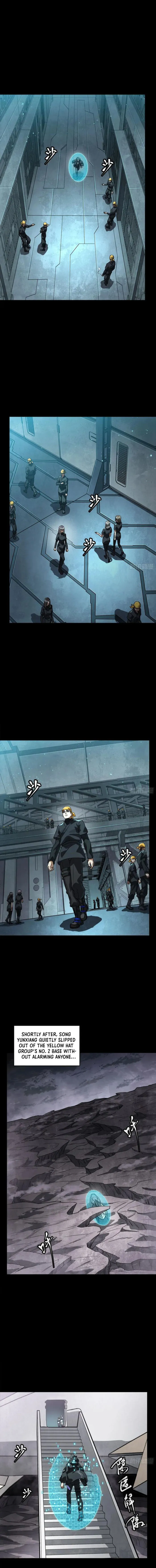 Legend of Star General Chapter 254