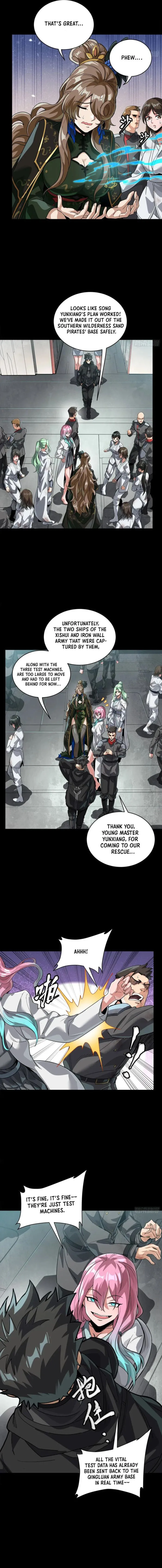 Legend of Star General Chapter 254