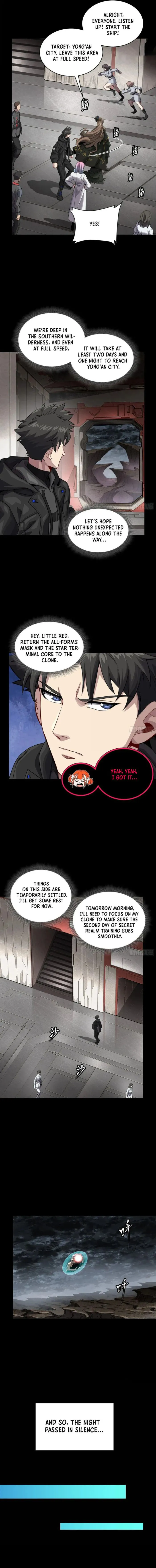 Legend of Star General Chapter 254