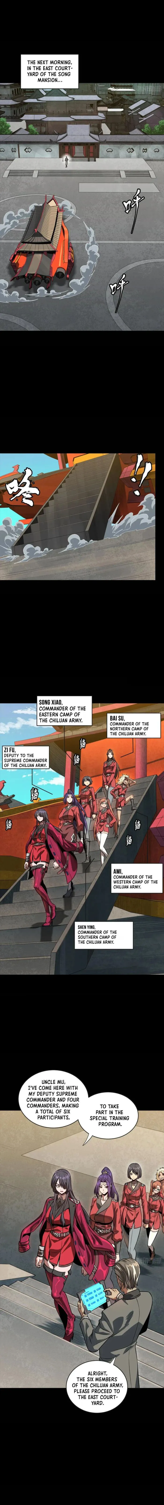 Legend of Star General Chapter 254