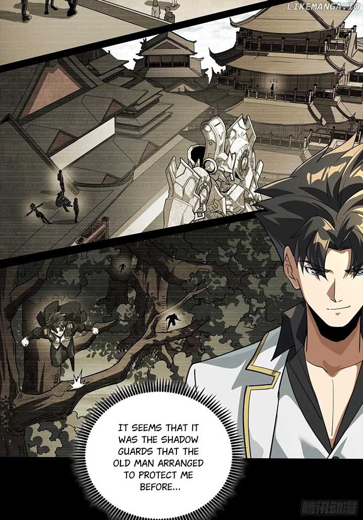 Legend of Star General Chapter 255