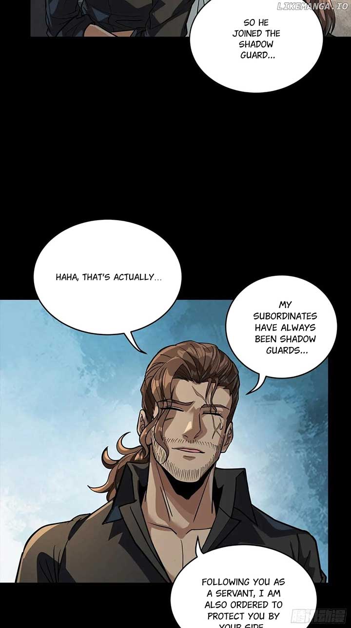 Legend of Star General Chapter 255