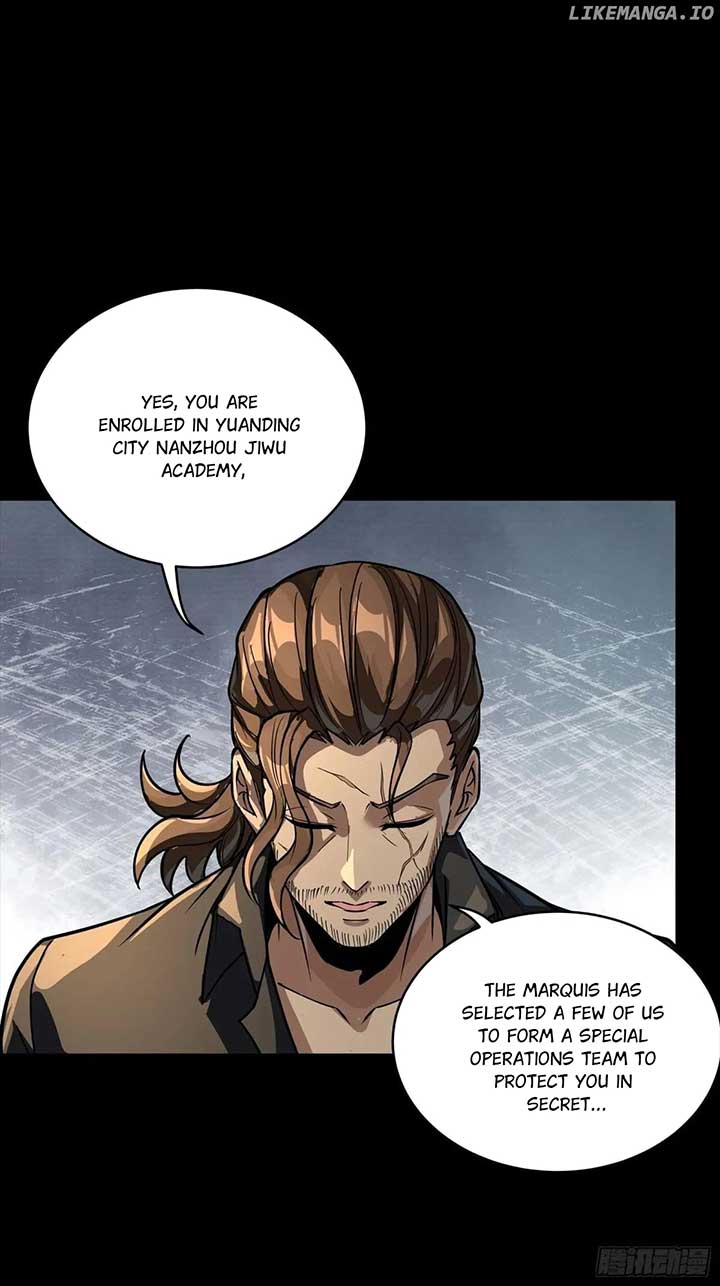 Legend of Star General Chapter 255