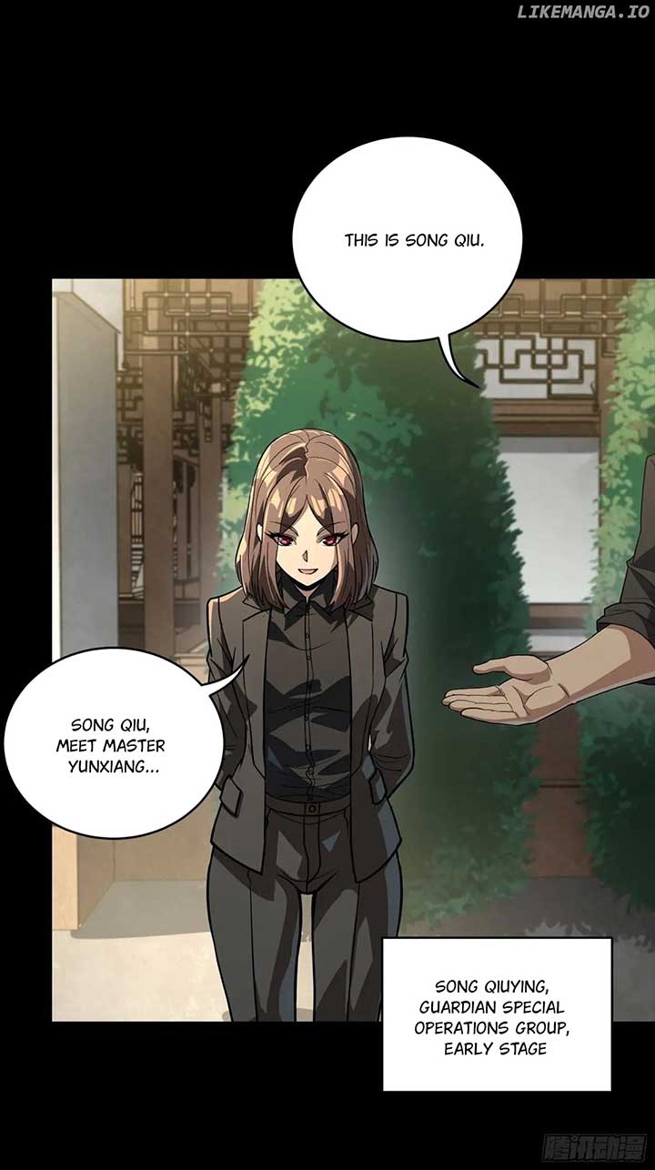 Legend of Star General Chapter 255
