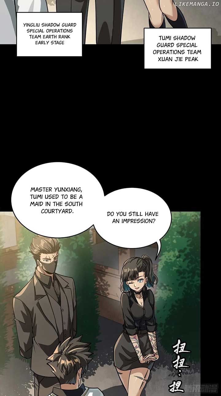 Legend of Star General Chapter 255