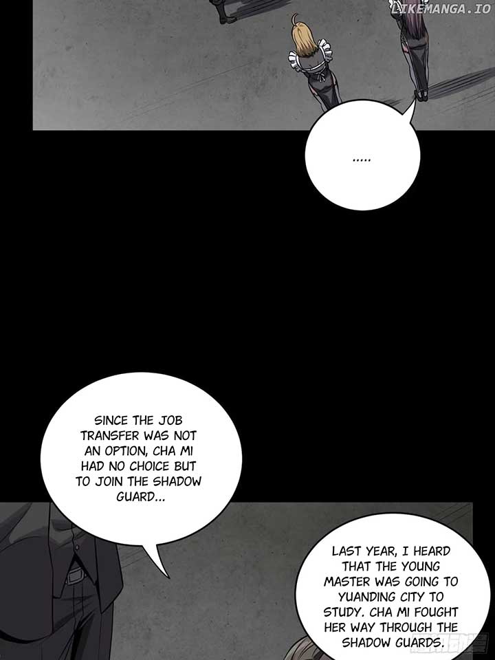 Legend of Star General Chapter 255