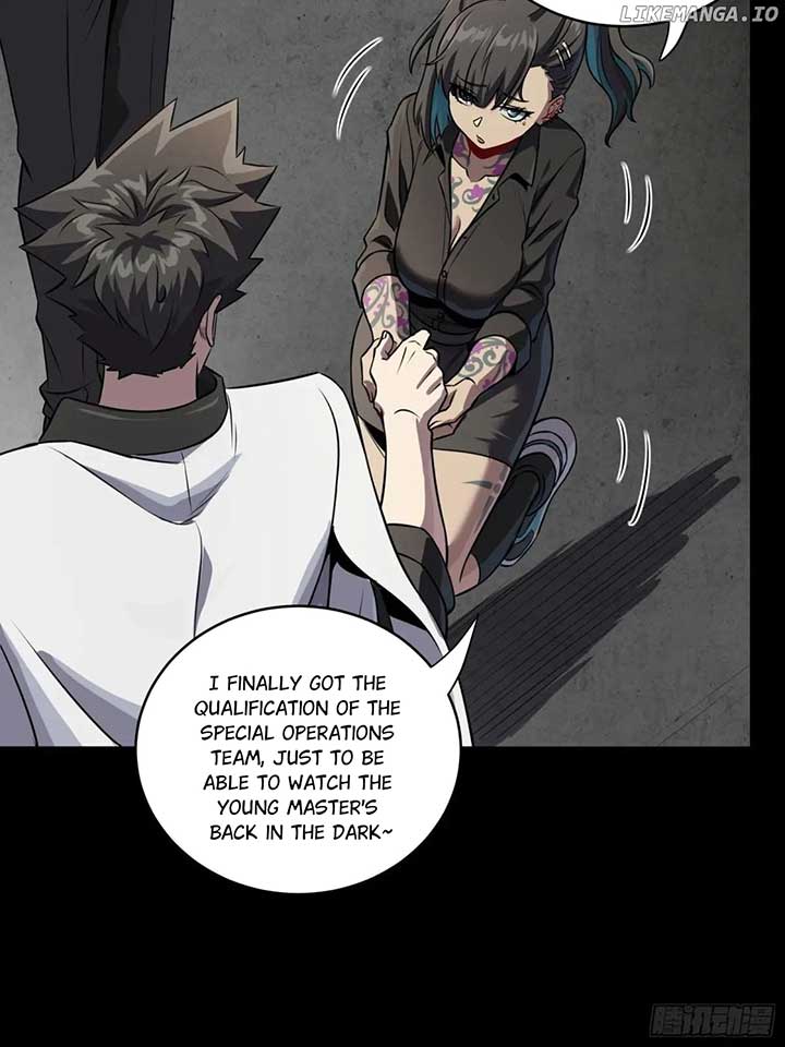 Legend of Star General Chapter 255