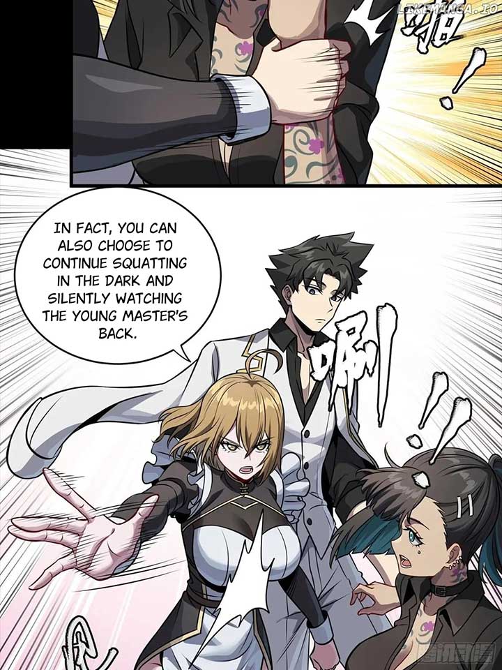Legend of Star General Chapter 255