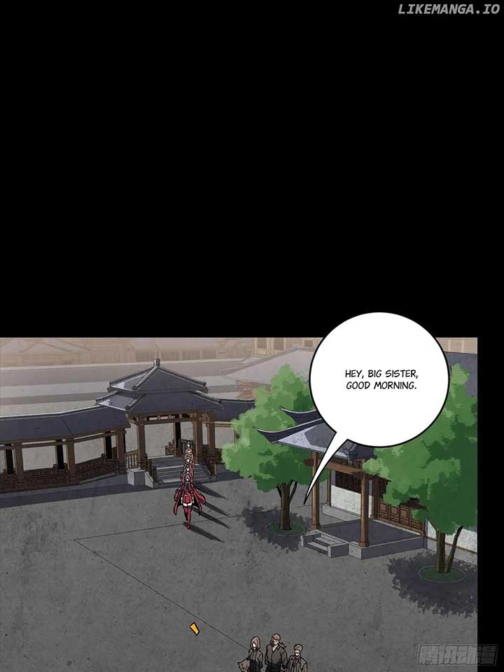 Legend of Star General Chapter 255