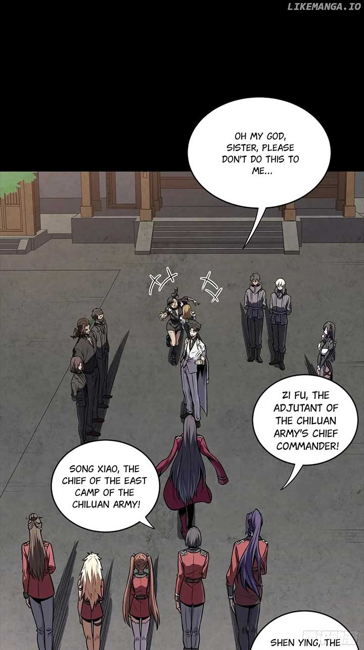 Legend of Star General Chapter 255