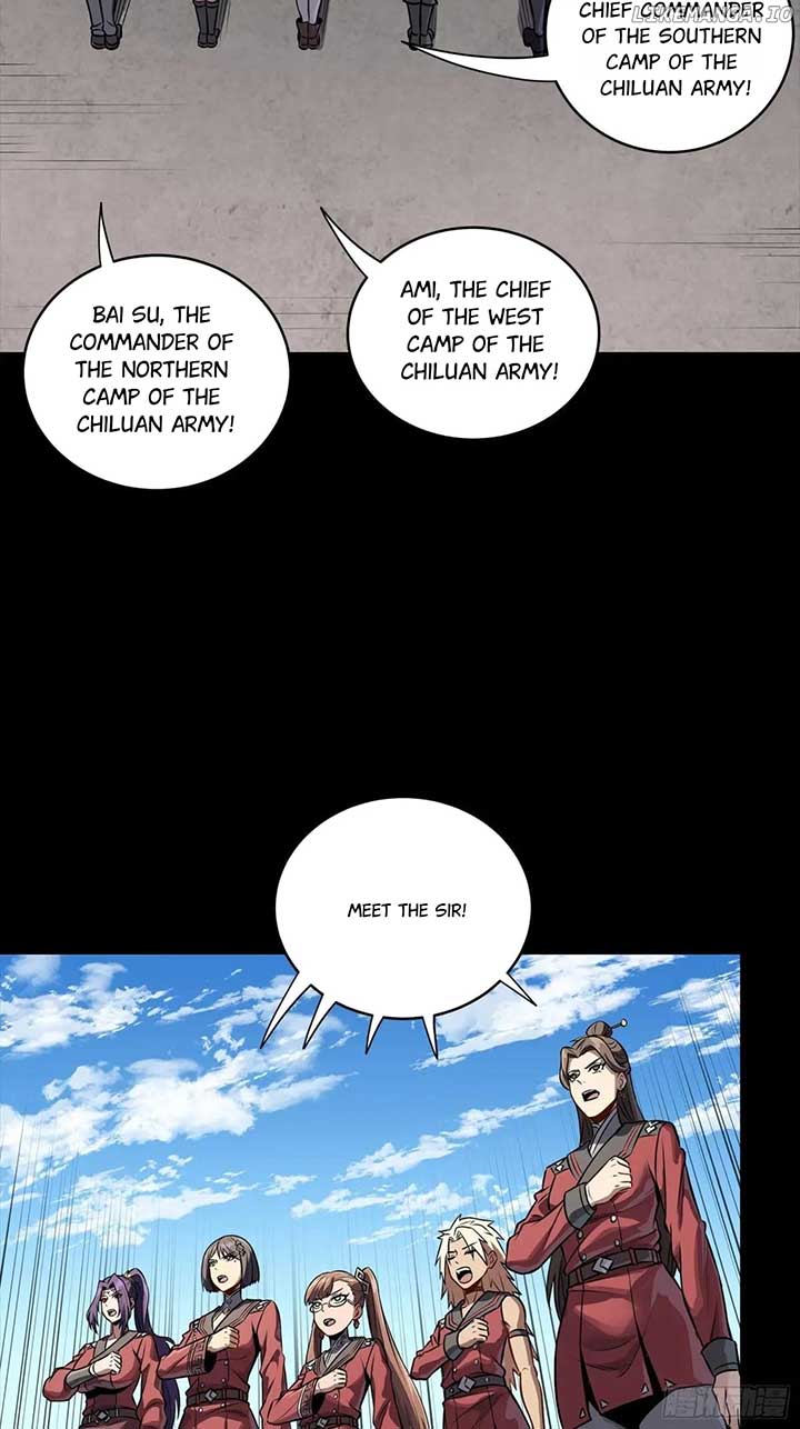 Legend of Star General Chapter 255