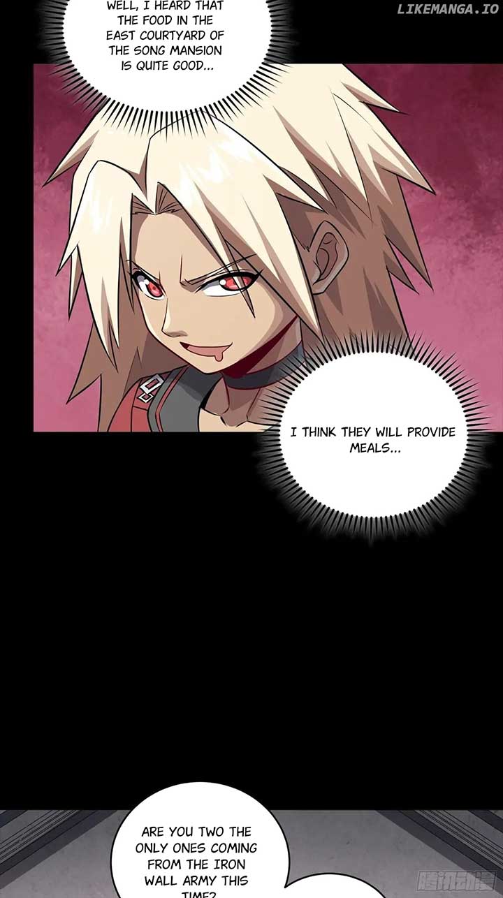 Legend of Star General Chapter 255