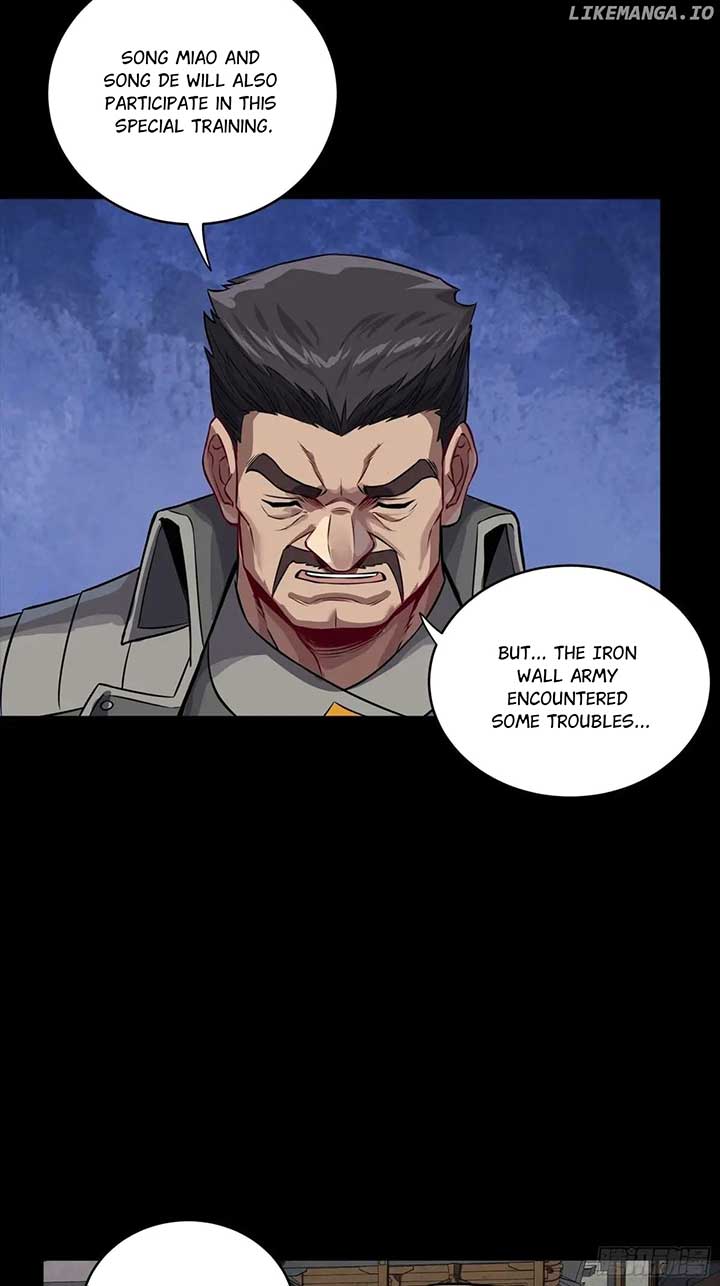 Legend of Star General Chapter 255