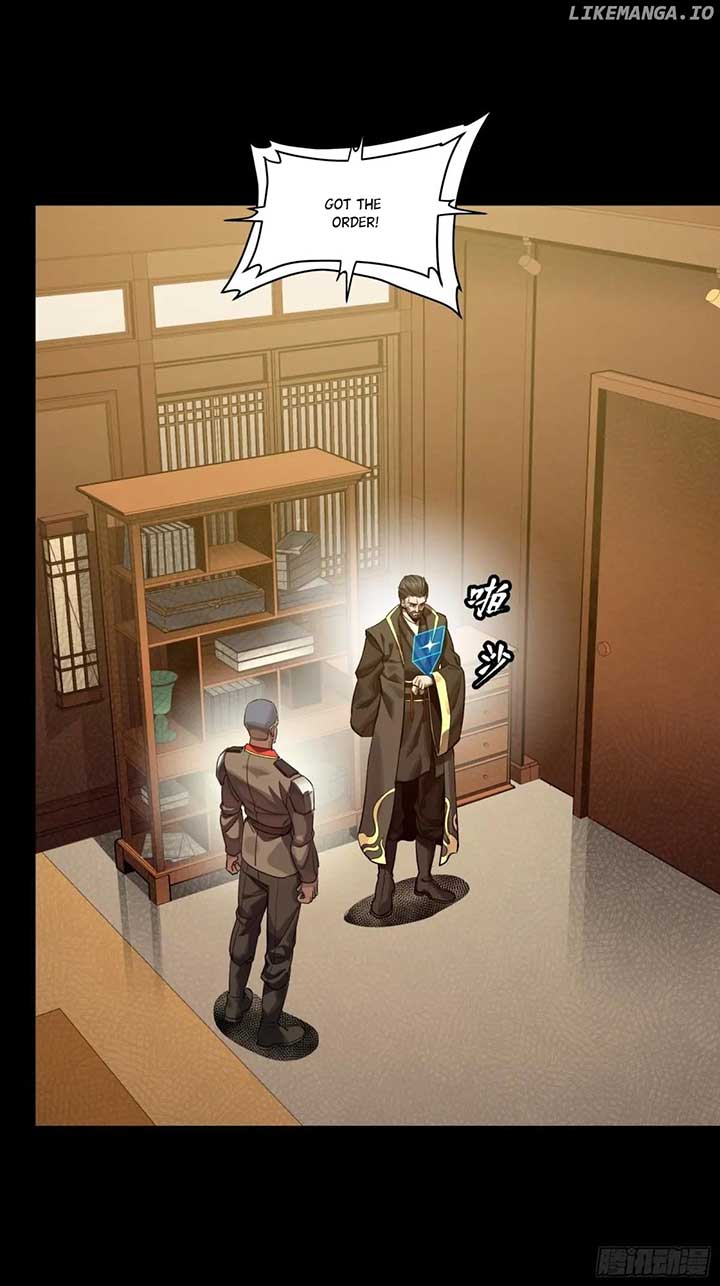 Legend of Star General Chapter 255