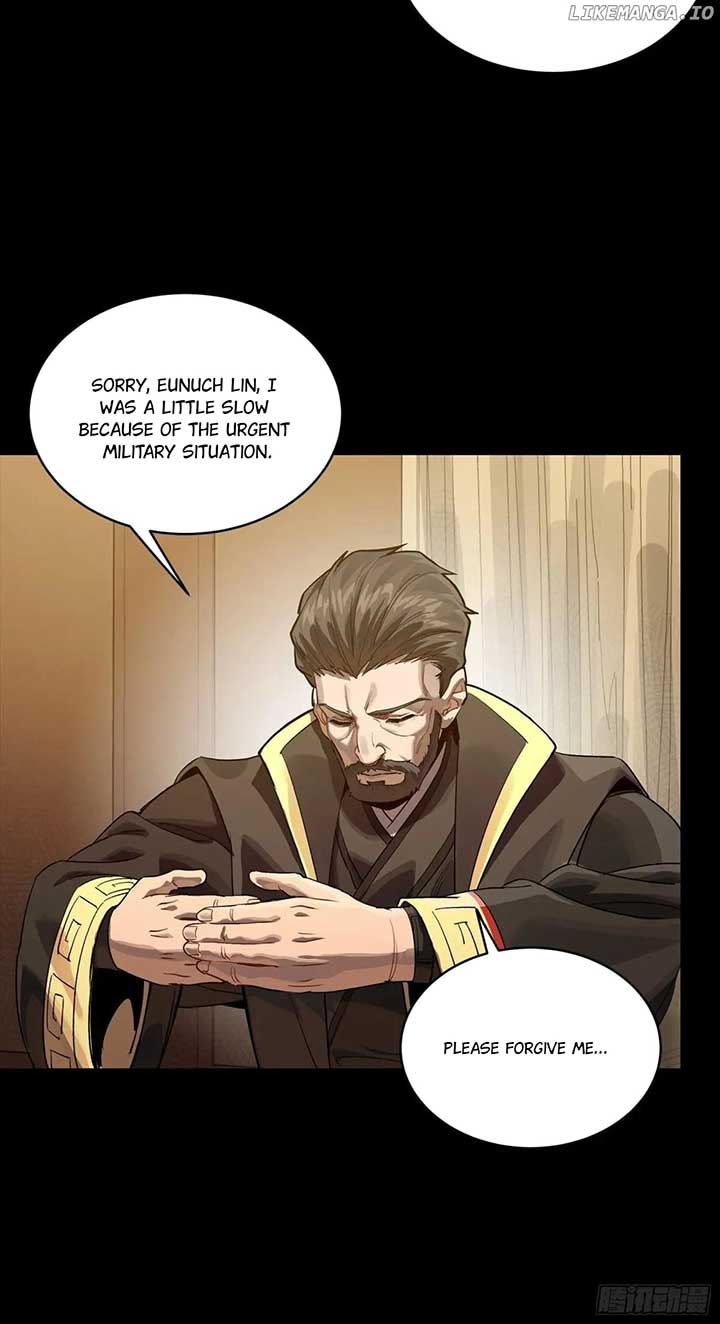 Legend of Star General Chapter 255