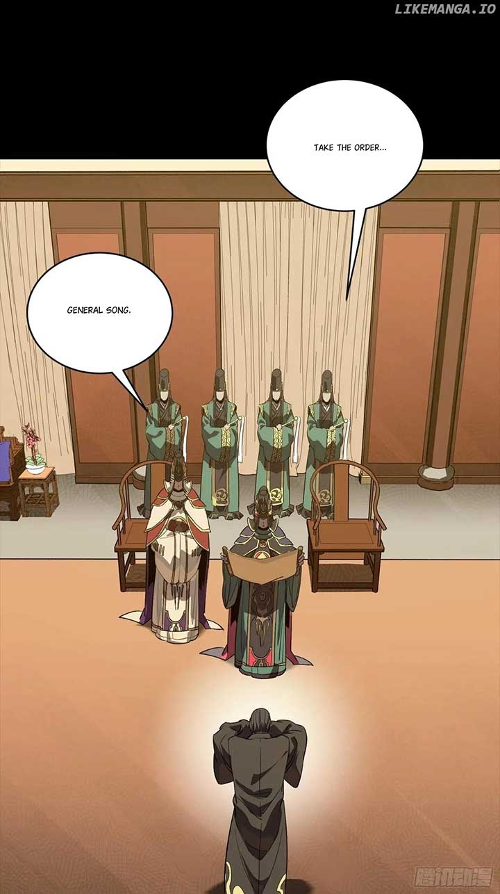 Legend of Star General Chapter 255